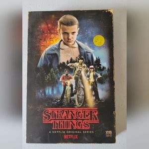 EUC Stranger Things Season One DVD Set